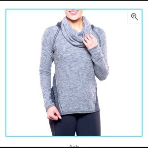 Brown Kuhl Small Sweater